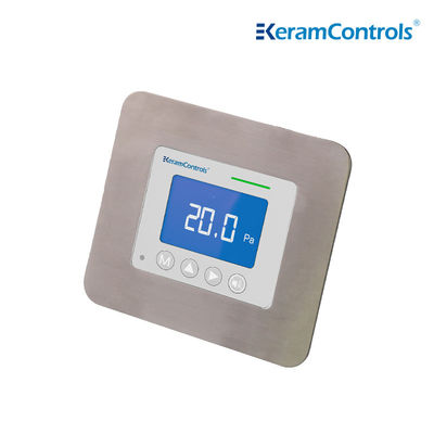 KDPM100 Monitor de pressão diferencial RS485 para sala de desinfecção