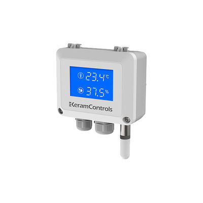 Sensor da pressão da temperatura da umidade IP65