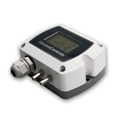 transdutor de pressão diferencial RS485 de 0-5V 0-10V Digitas