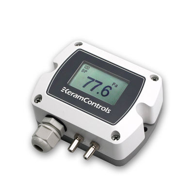 transdutor de pressão diferencial RS485 de 0-5V 0-10V Digitas