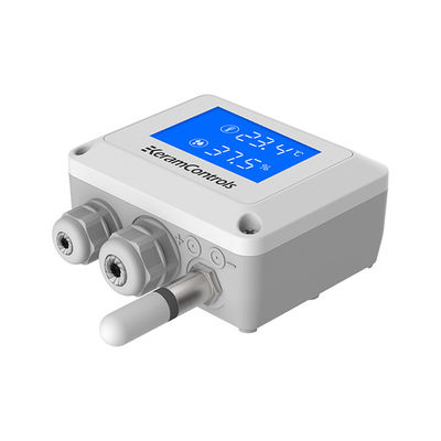 Sensor da pressão da temperatura da umidade IP65