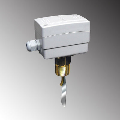 Solução de interruptores de fluxo de líquido OEM para controle de temperatura em aplicações industriais