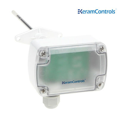 PT1000 IP65 que abriga o sensor de temperatura da proteção para o sistema de automatização de construção