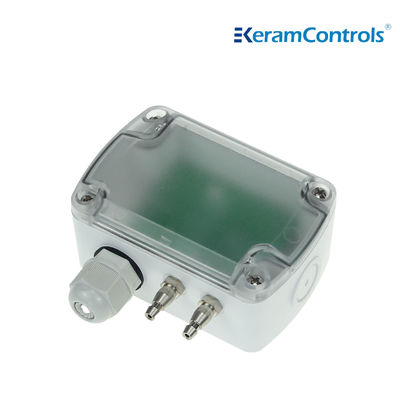 sensor da pressão 0-±2000pa e 0-10V diferencial para a pressão de gás