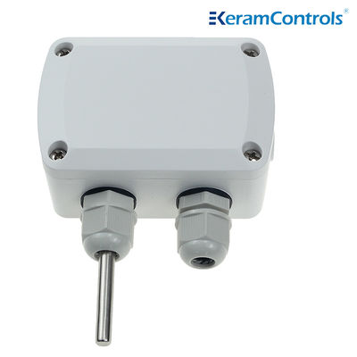 Sensor de temperatura plástico do ABS PT100 e do PC para o sistema da ATAC
