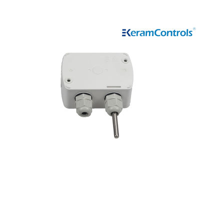 Sensor de temperatura plástico de NTC10k B3950 para o sistema dos VAGABUNDOS