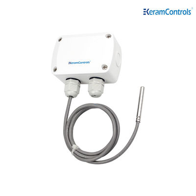 Sensor de temperatura plástico do PC e do ABS de -40~+200℃ para aquecer-se