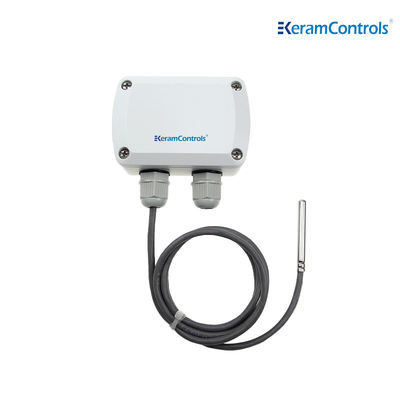 sensor de temperatura do comprimento da ponta de prova de 0.5m para a condição do ar