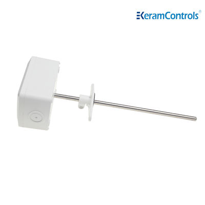 Sensor de temperatura plástico do PC de NTC 2k para a temperatura de controlo