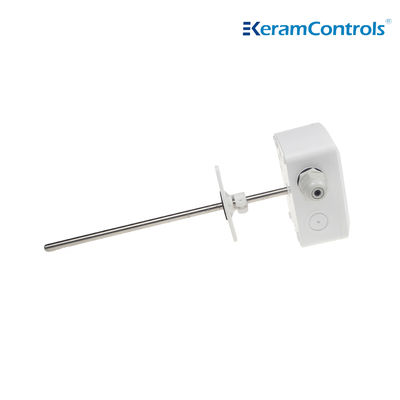 Sensor de temperatura montado canal com ponta de prova do comprimento de 65mm