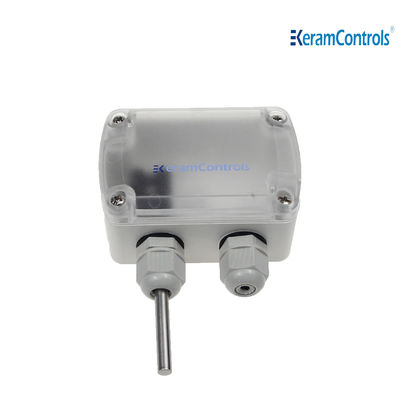Sensor de temperatura de -40~+70℃ para o aquecimento e a ATAC