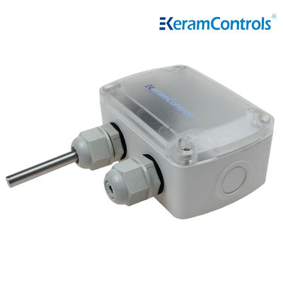Sensor de temperatura IP65 para o sistema de ventilação
