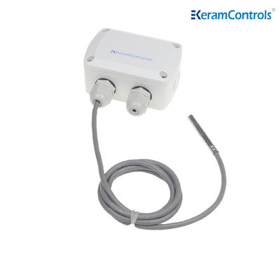 Sensor de temperatura líquido de 2 fios dos transmissores do sensor KTS120