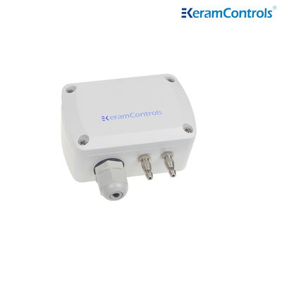 Transmissor de pressão diferencial de -500~+500pa micro para o ar e o líquido