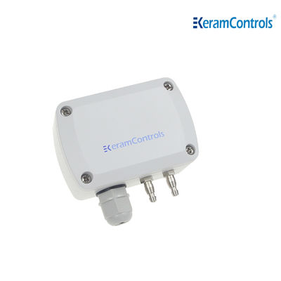 Sensor da DPT da estufa do transmissor de pressão diferencial da DPT RS485