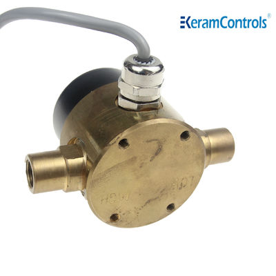 fio líquido do transmissor de pressão 0-10V diferencial IP65 3
