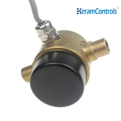 Interruptor de pressão diferencial líquido 24V do fio de BSP 2
