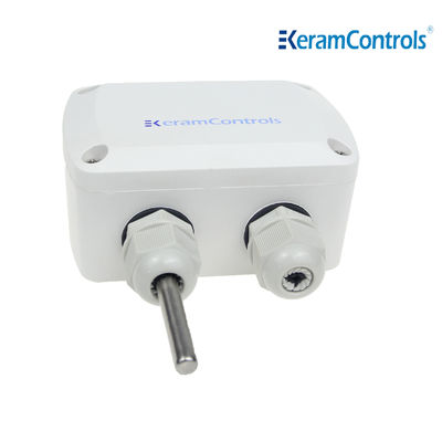 Sensor de temperatura da classe da proteção do NEMA 4 no sistema de aquecimento