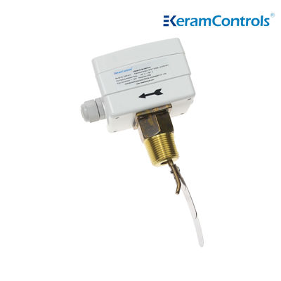 Tipos de bronze OEM IP65 do interruptor do volume de água de 24V 15A