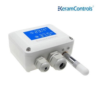 umidade da temperatura 0-5V e CE do sensor IP65 da pressão