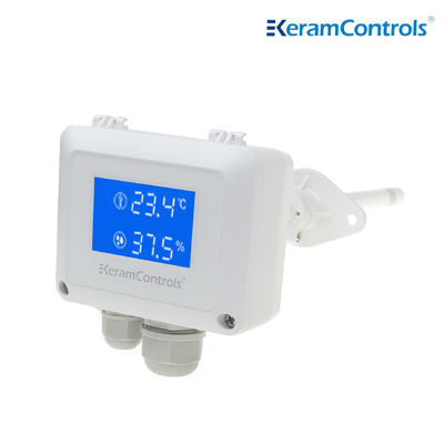 16V ao transmissor RS485 da umidade da temperatura 30V