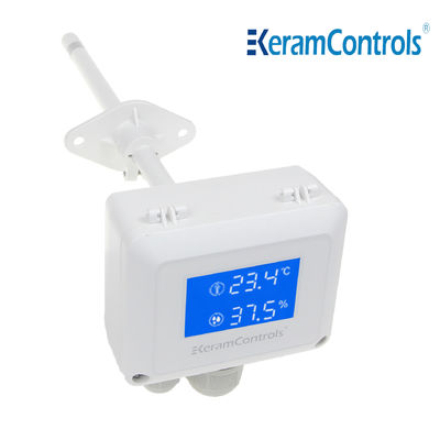 transmissor M20 M6 da umidade da temperatura de 0-10V 0-5V