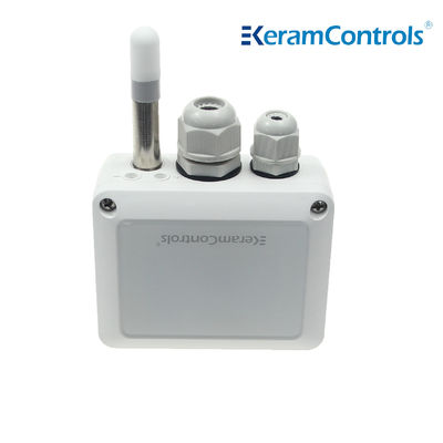 O canal de ar montou o sensor 16-30V da pressão da umidade e de temperatura