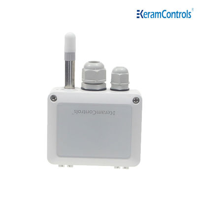 Umidade da temperatura RS485 e CE da exposição de diodo emissor de luz do sensor da pressão