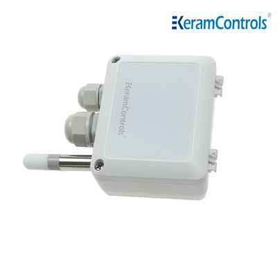 Automatização do transmissor IP65 da umidade da temperatura da ATAC