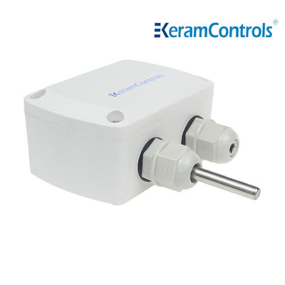 NEMA 4 do fio IP65 do sensor de temperatura PT100 2