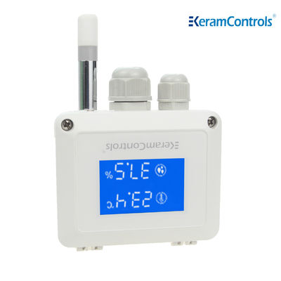 transmissor da temperatura & da umidade da ATAC do sensor da pressão da temperatura da umidade 4-20mA