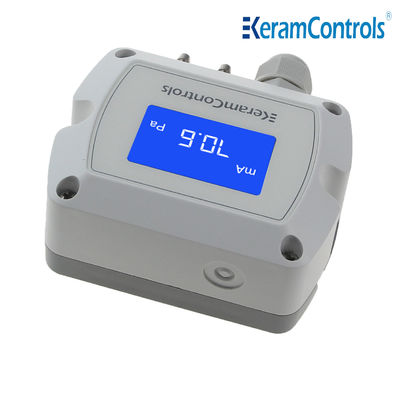 16V ao transmissor de pressão diferencial 4-20mA da DPT de 30V IP65