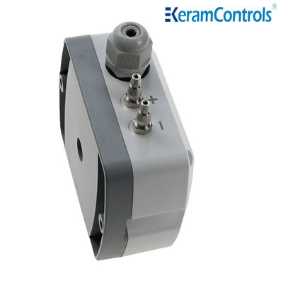 Transmissor de pressão IP65 diferencial 100Pa 10000Pa