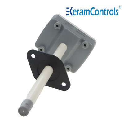 Alta temperatura 0-5V resistente do transmissor da velocidade de ar do CE