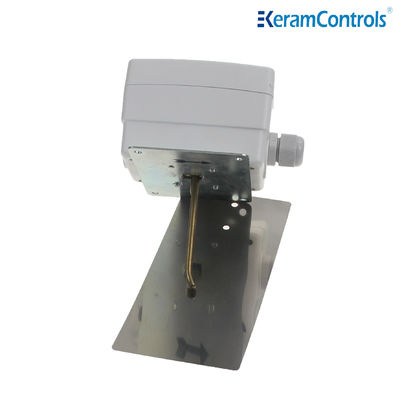 Interruptor de pressão branco 24V do fluxo de ar 8A de SPDT 15 250V