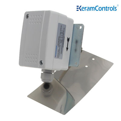 Pá de aço inoxidável do interruptor do ar do fluxo de IP65 250V 8A
