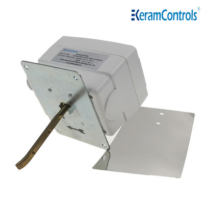 Pá de aço inoxidável do interruptor do fluxo de ar do canal de ar IP65 do OEM