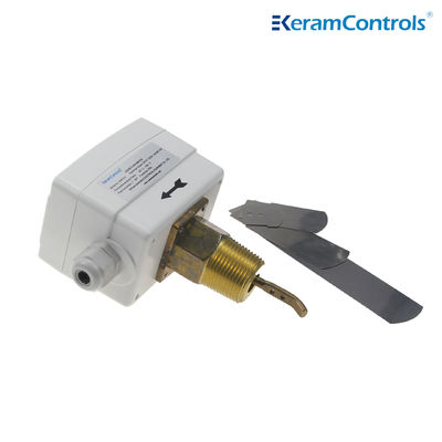 Interruptores de fluxo de líquido ABS à prova d'água para tubos industriais