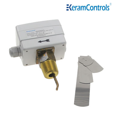 Acondicionamento do aquecimento do interruptor 15A do volume de água da pá de IP65 SPDT