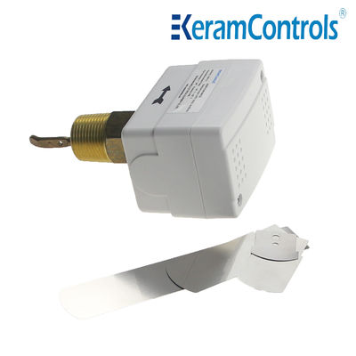 O tipo interruptor IP44 da pá de M18 SPDT do volume de água refrigerou