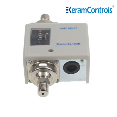 250V interruptor de pressão diferencial do CE 15A para o ar