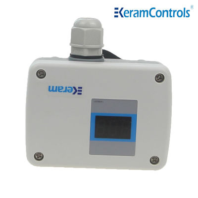 NEMA 4 dos transmissores 4-20mA IP65 do sensor da velocidade de ar