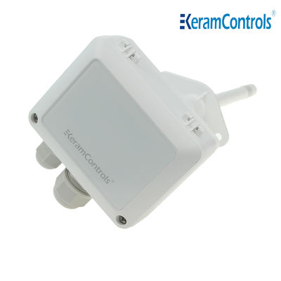 Sensor de temperatura 0-10V da umidade de 3 fios para o sistema da ATAC