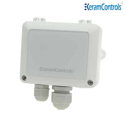 transmissor da umidade da temperatura do LCD do luminoso 0~5V para o sistema da ATAC