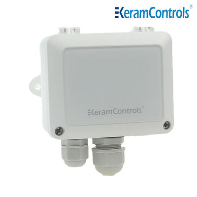 Transmissor RS485 da umidade da temperatura da exposição de diodo emissor de luz da sala