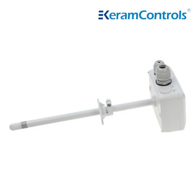 sensor 16-30V da pressão da temperatura da umidade 4-20mA