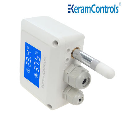 sensor da umidade e da pressão da temperatura do fio 4-20mA 3 para a ATAC