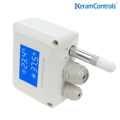 sensor substituível da temperatura e da umidade do dwyer 0-5V para a ATAC