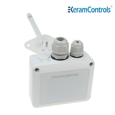 0-10 transmissor -30~80℃ da umidade do temp de 3 fios