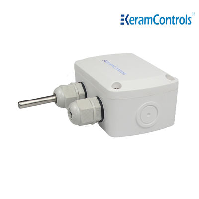ATAC do medidor da temperatura do sensor de temperatura PT100